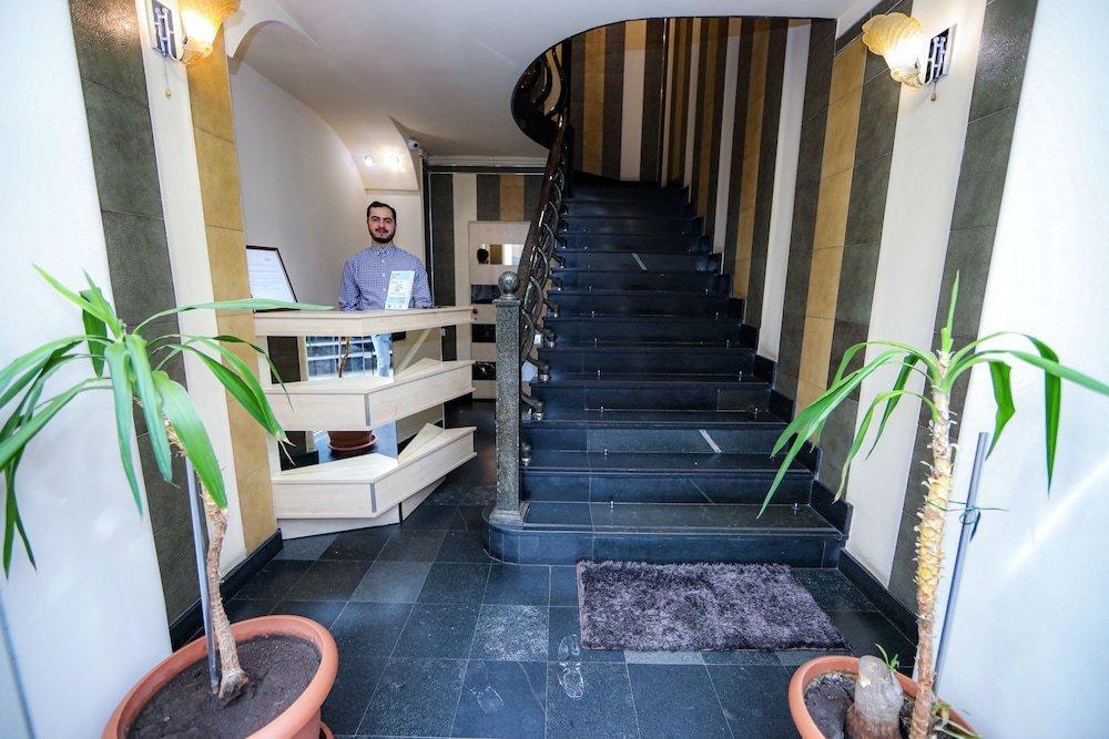 Skyline Hotel Yerevan Exterior photo