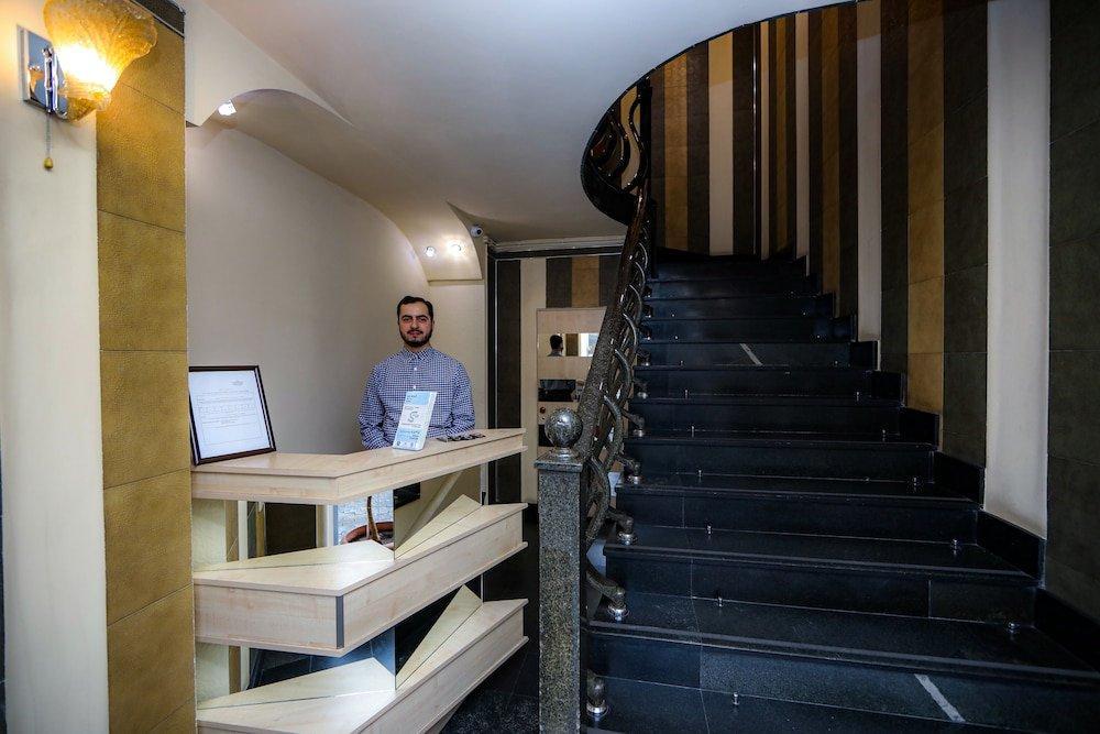 Skyline Hotel Yerevan Exterior photo